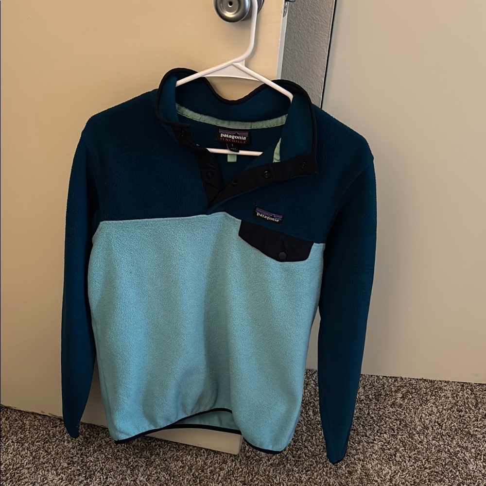 Patagonia Women’s Synchilla!